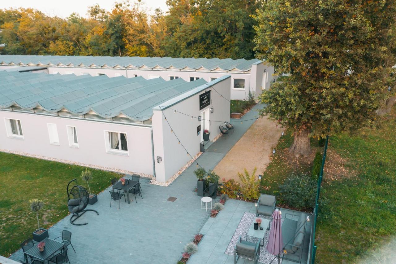 Das Schlafgut Dessau Екстериор снимка