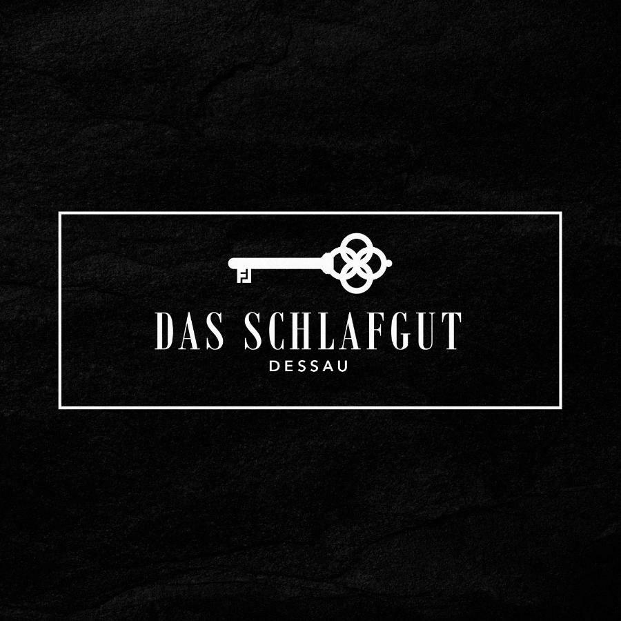 Das Schlafgut Dessau Екстериор снимка